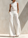Conjunto Blusa y Pantalón Edición Especial de Aurelia