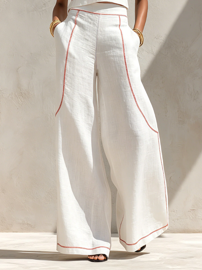 Conjunto Blusa y Pantalón Edición Especial de Aurelia