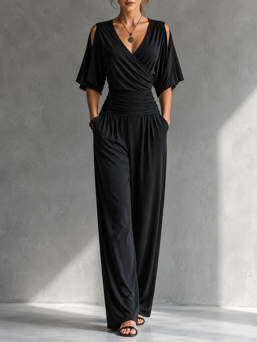 Conjunto Elegante Exclusivo de Aurelia