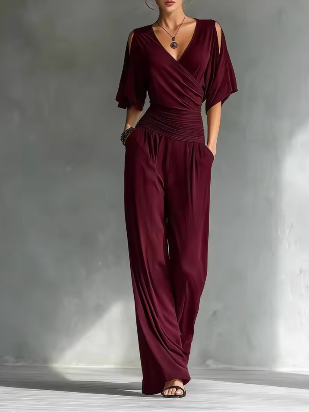 Conjunto Elegante Exclusivo de Aurelia