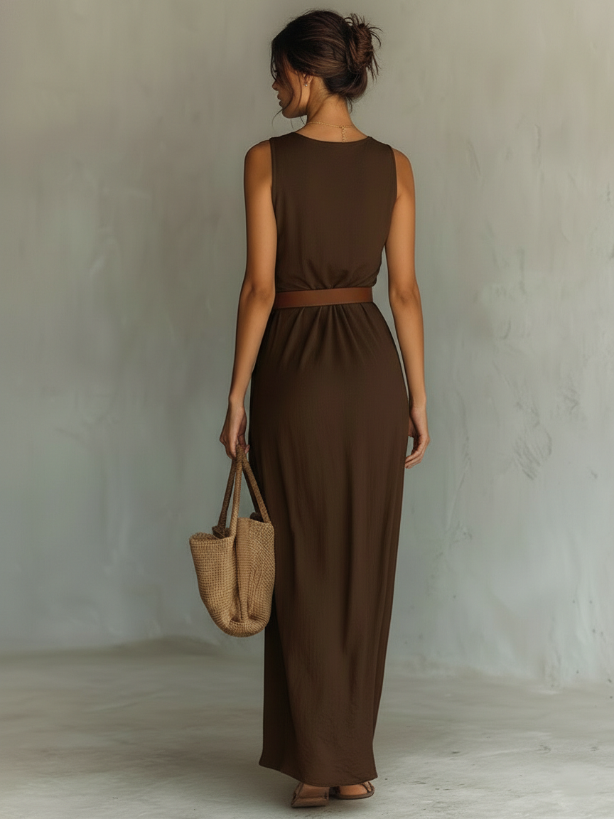 Vestido Largo Edición Limitada de Aurelia
