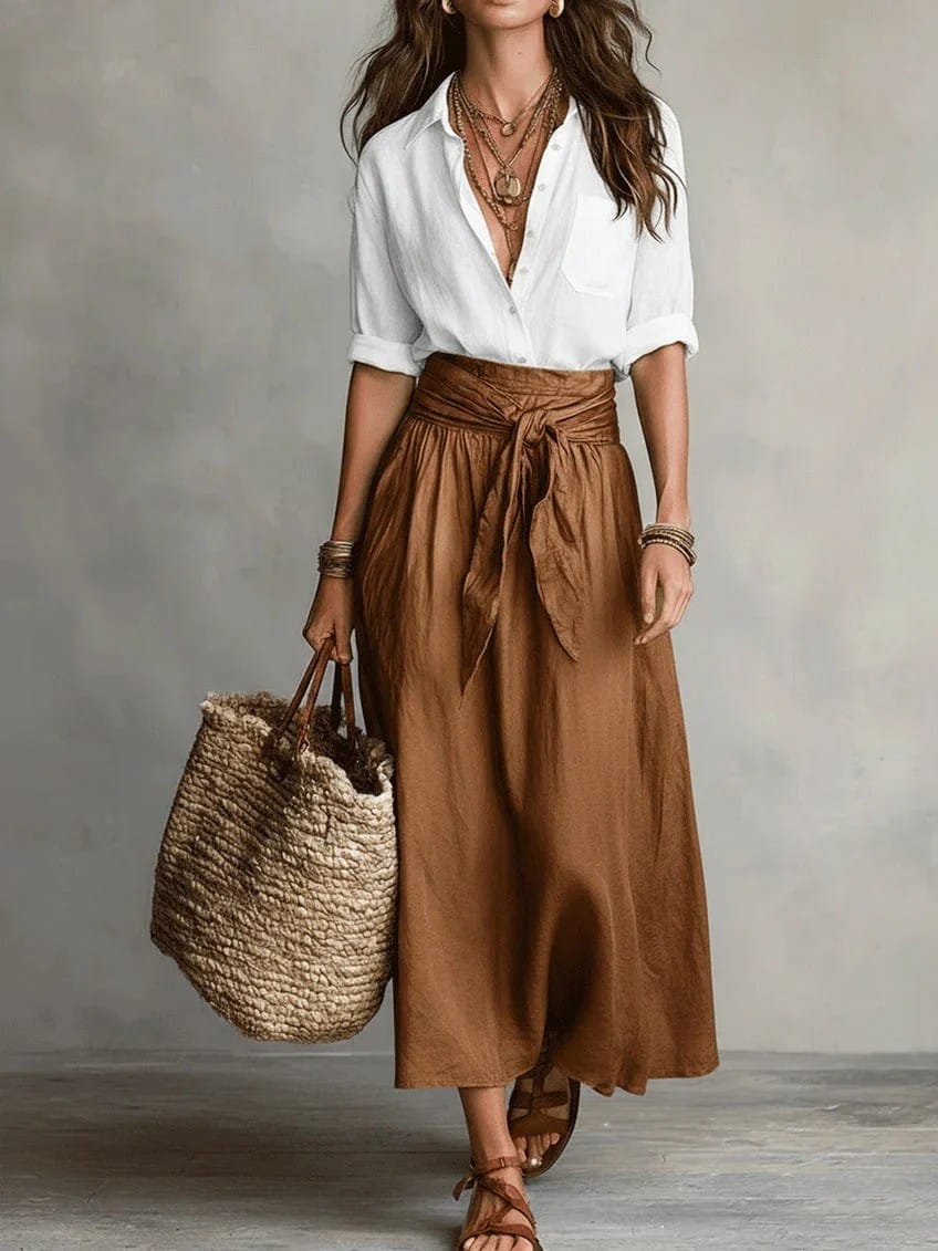 Conjunto Dos Piezas Exclusivo de Aurelia