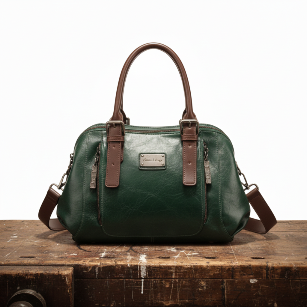 Bolso Cubo Limitado de Aurelia
