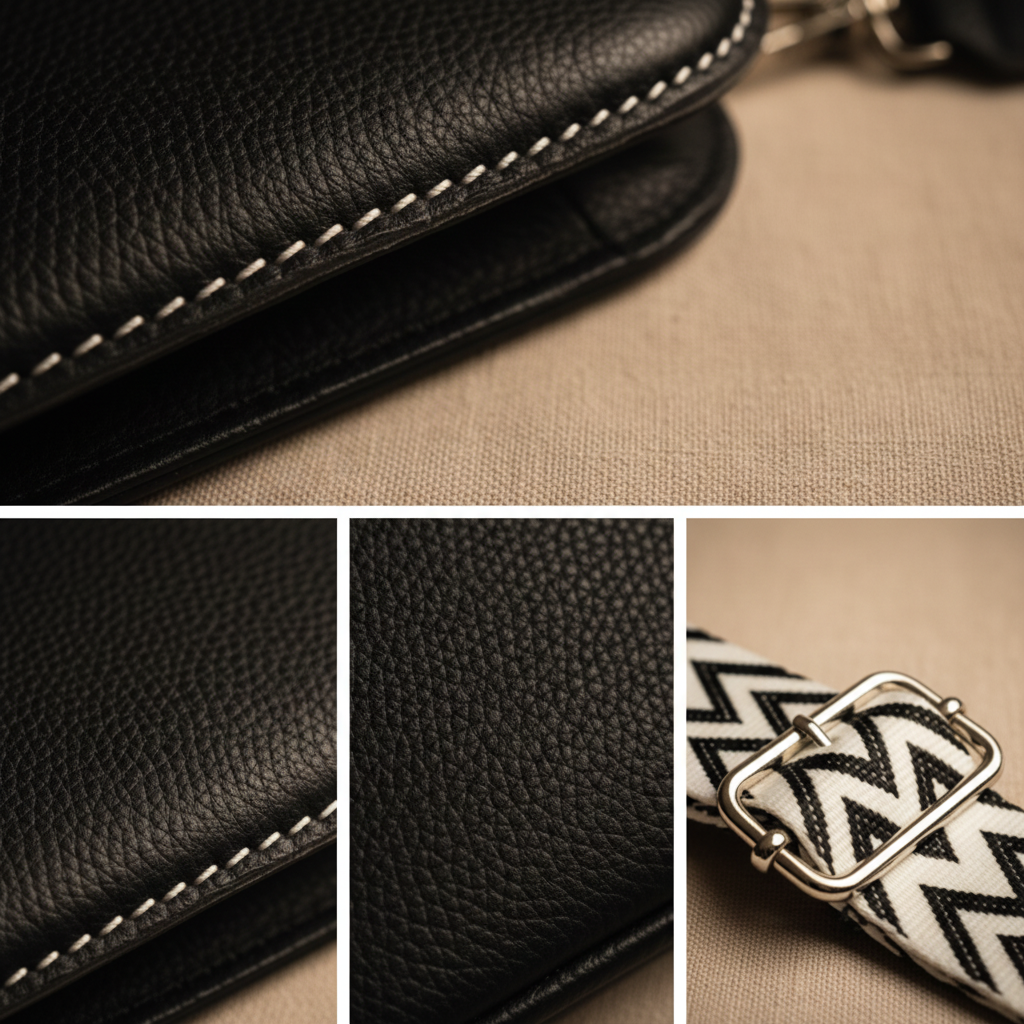 Bolso de Hombro Edición Limitada de Aurelia