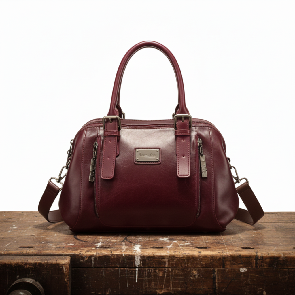 Bolso Cubo Limitado de Aurelia