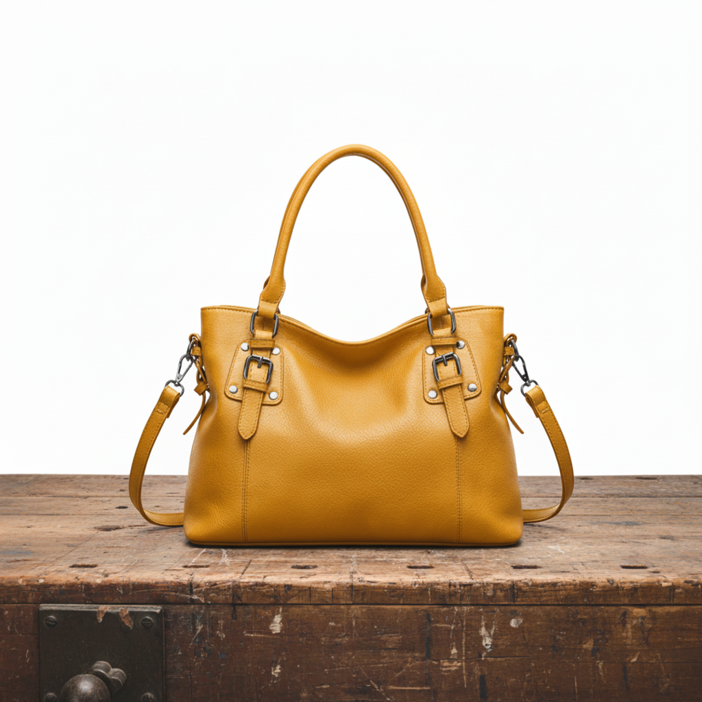 Bolso de Hombro de Lujo Exclusivo de Aurelia