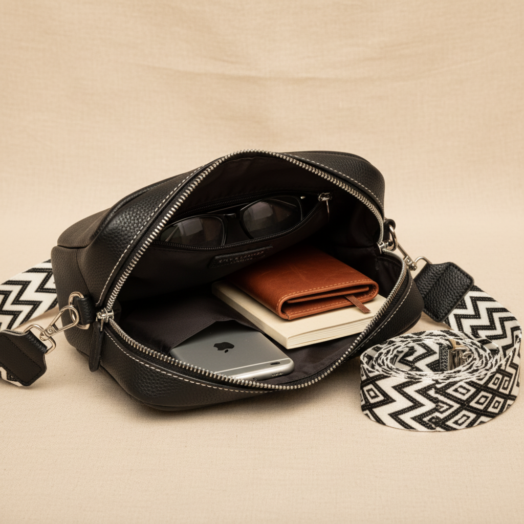 Bolso de Hombro Edición Limitada de Aurelia