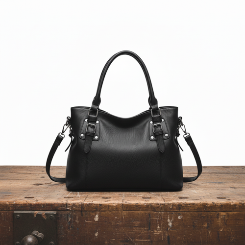 Bolso de Hombro de Lujo Exclusivo de Aurelia