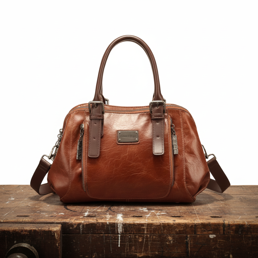 Bolso Cubo Limitado de Aurelia