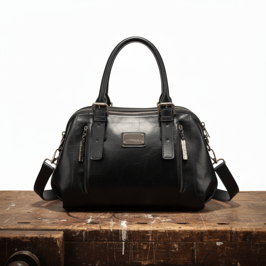 Bolso Cubo Limitado de Aurelia