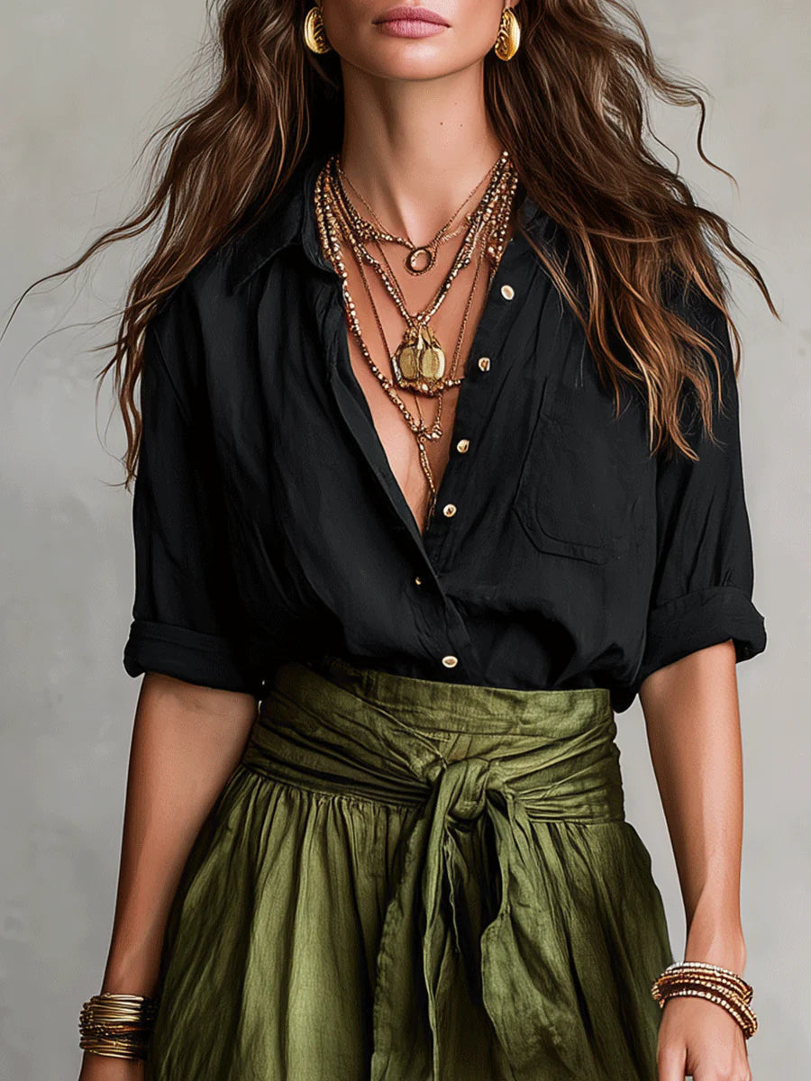 Conjunto Dos Piezas Exclusivo de Aurelia