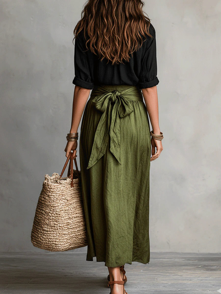 Conjunto Dos Piezas Exclusivo de Aurelia