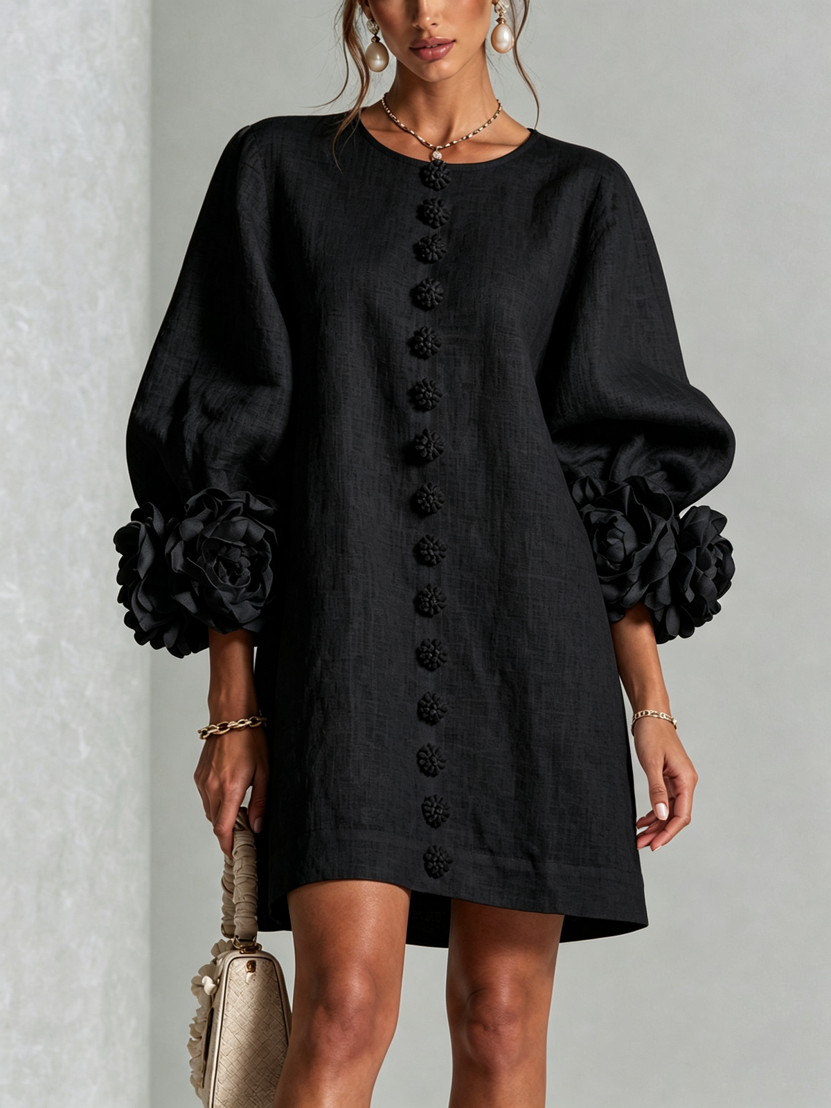 Vestido Mini Limitado de Aurelia