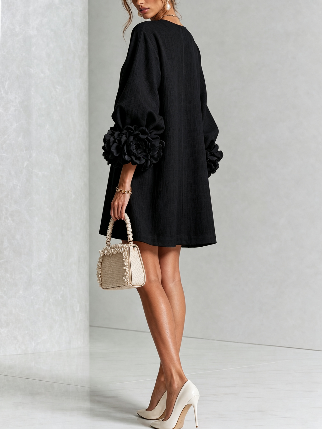 Vestido Mini Limitado de Aurelia