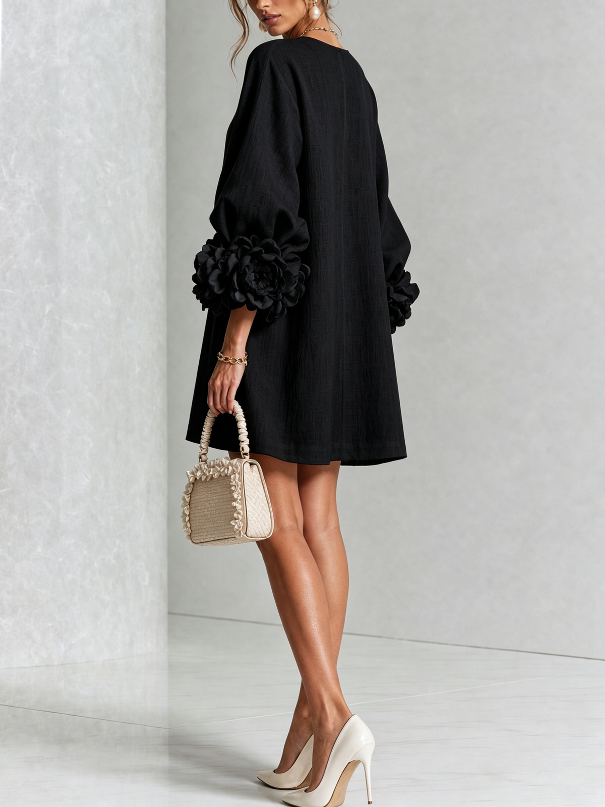 Vestido Mini Limitado de Aurelia