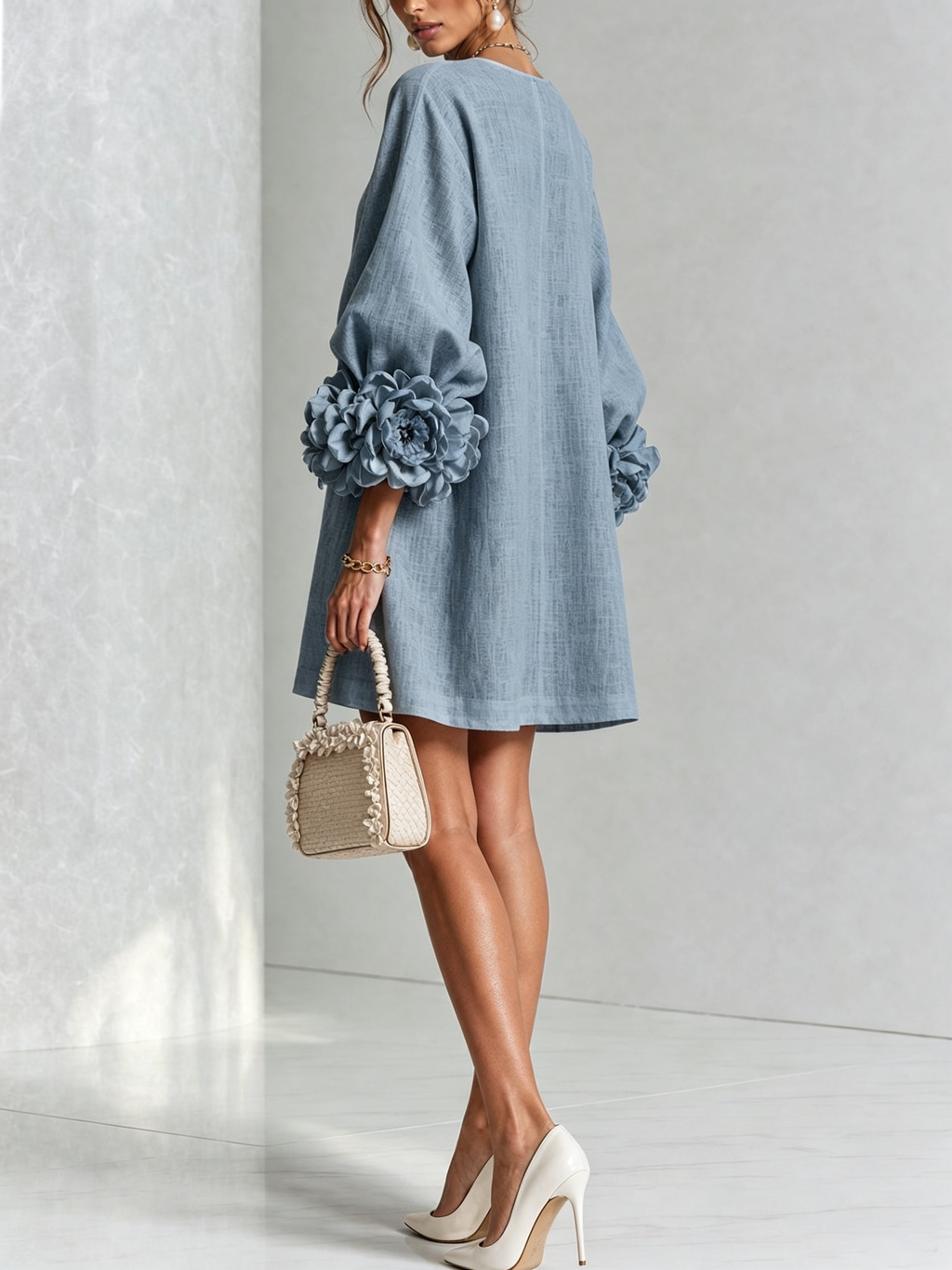 Vestido Mini Limitado de Aurelia