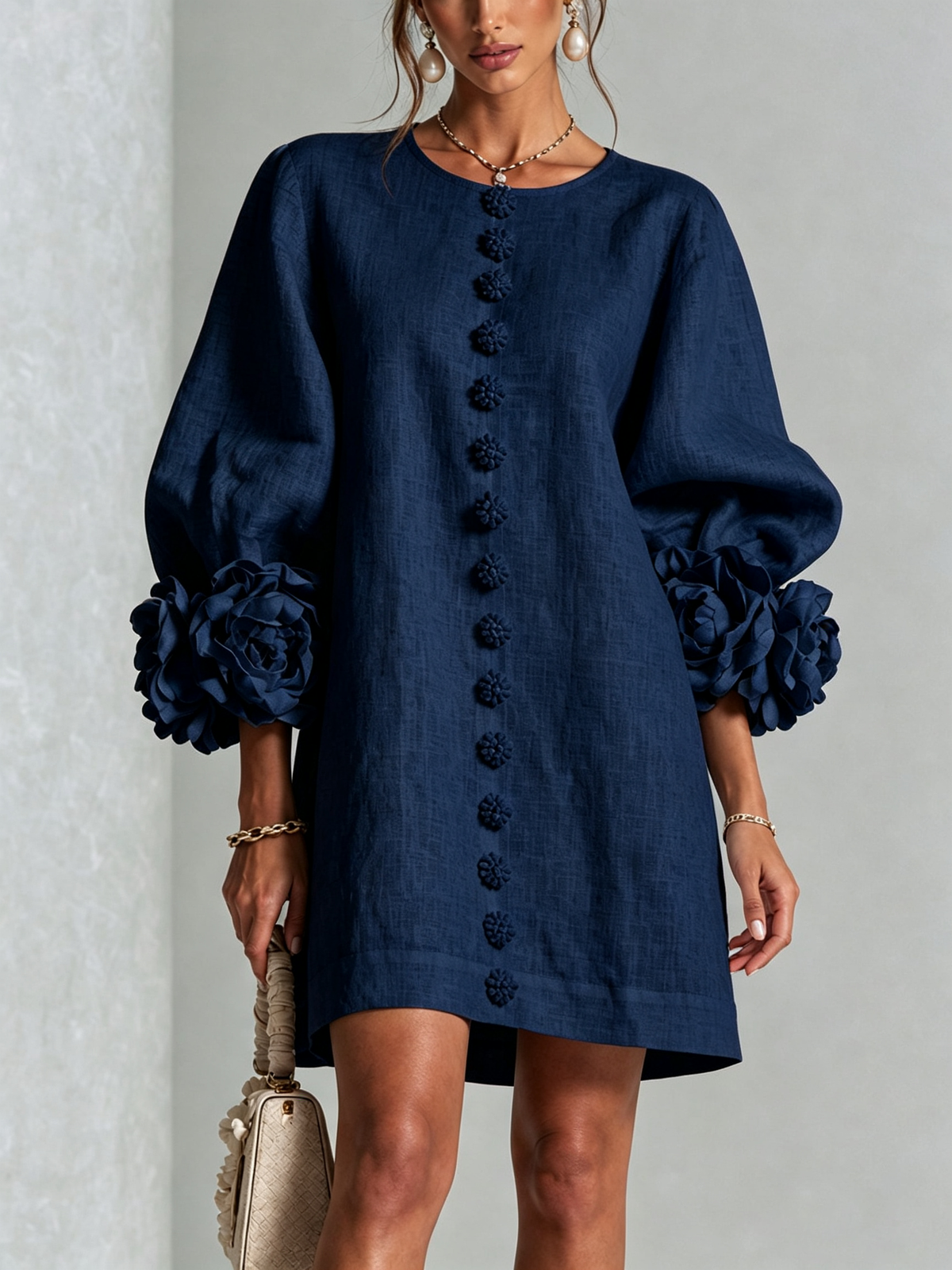 Vestido Mini Limitado de Aurelia