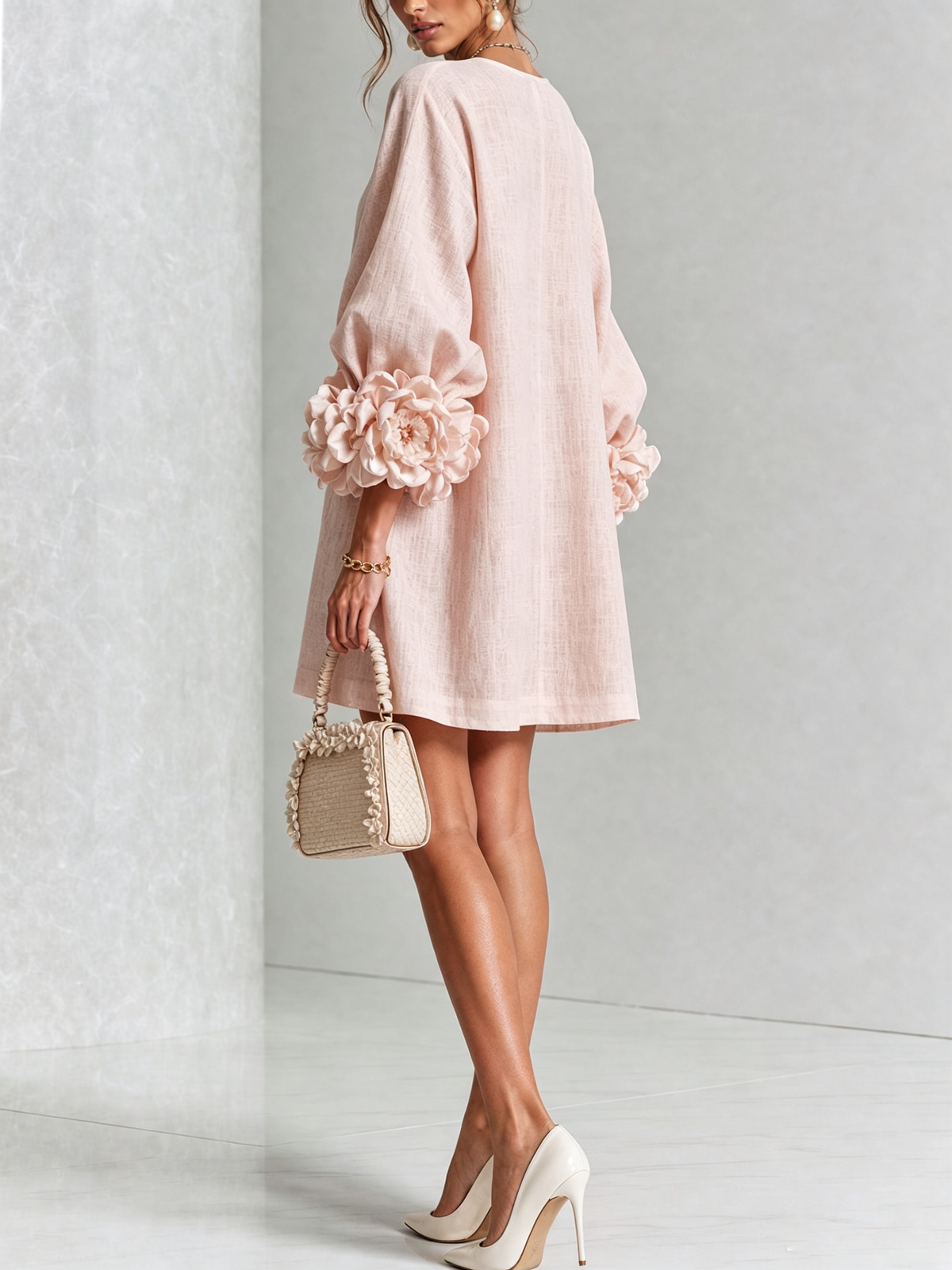 Vestido Mini Limitado de Aurelia