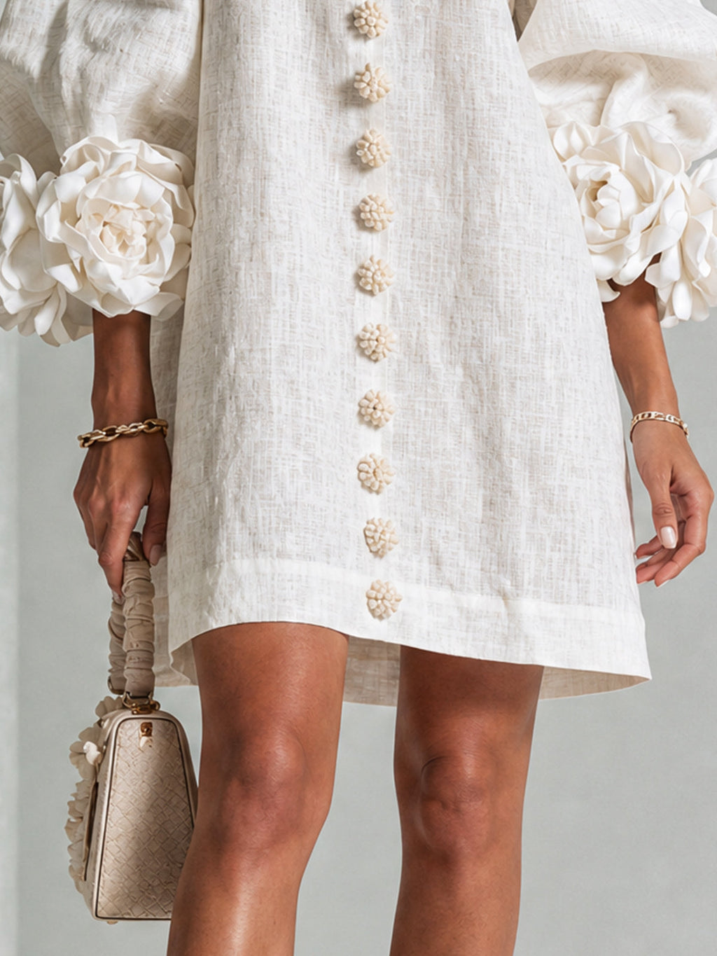 Vestido Mini Limitado de Aurelia
