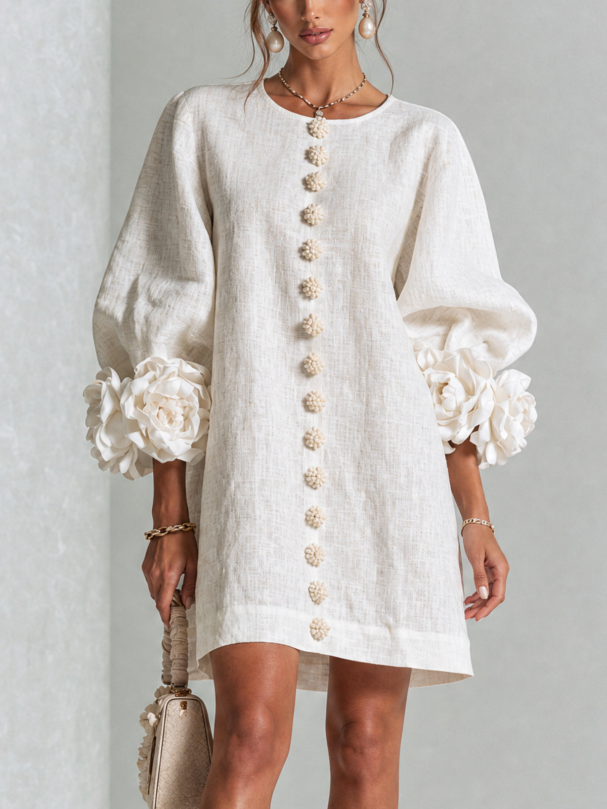 Vestido Mini Limitado de Aurelia