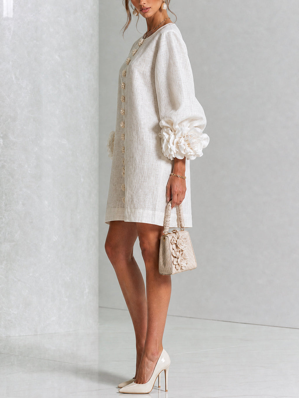 Vestido Mini Limitado de Aurelia