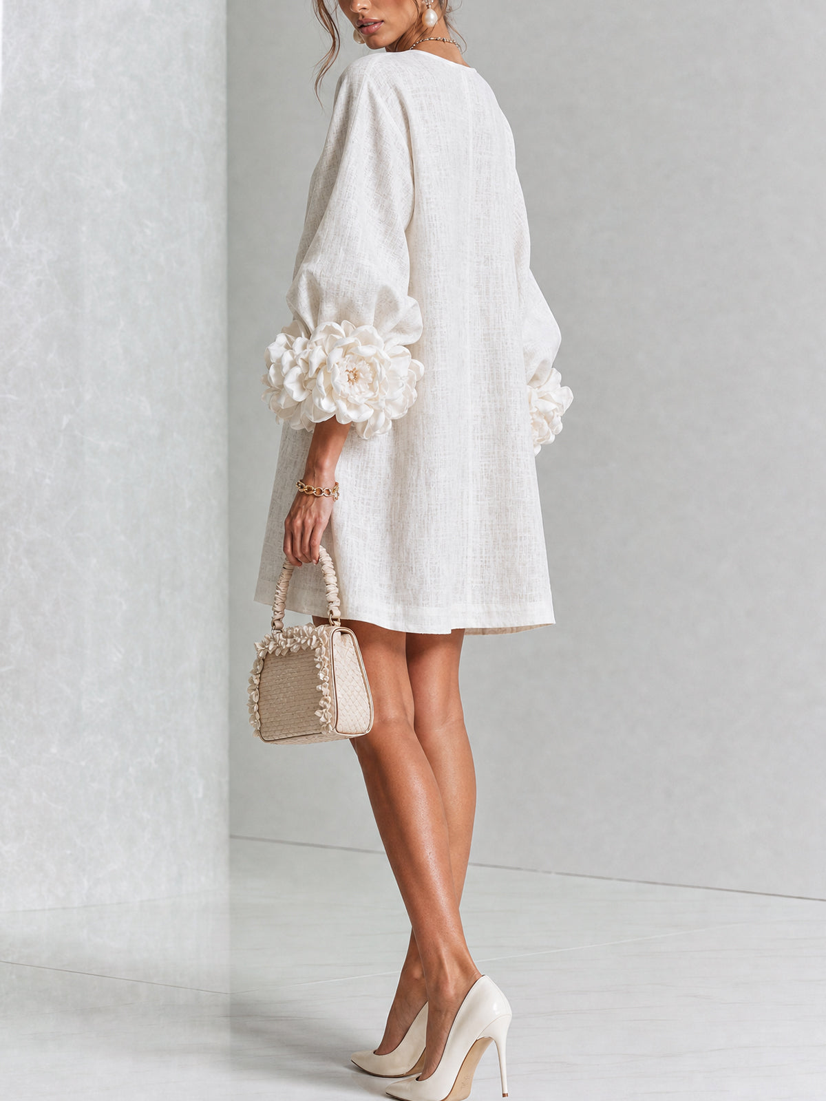 Vestido Mini Limitado de Aurelia