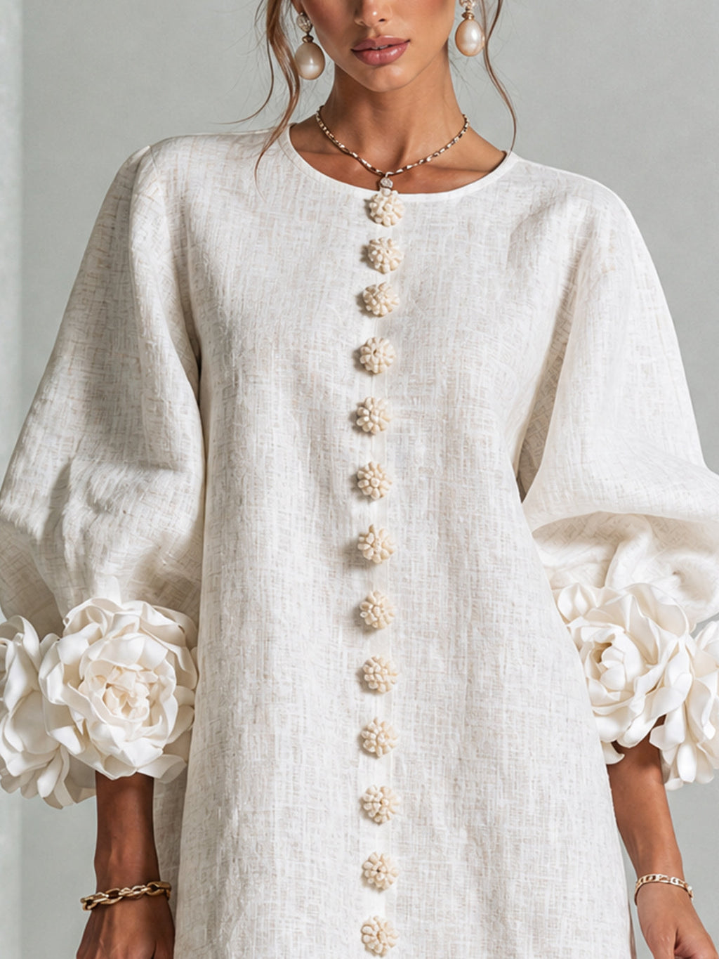 Vestido Mini Limitado de Aurelia