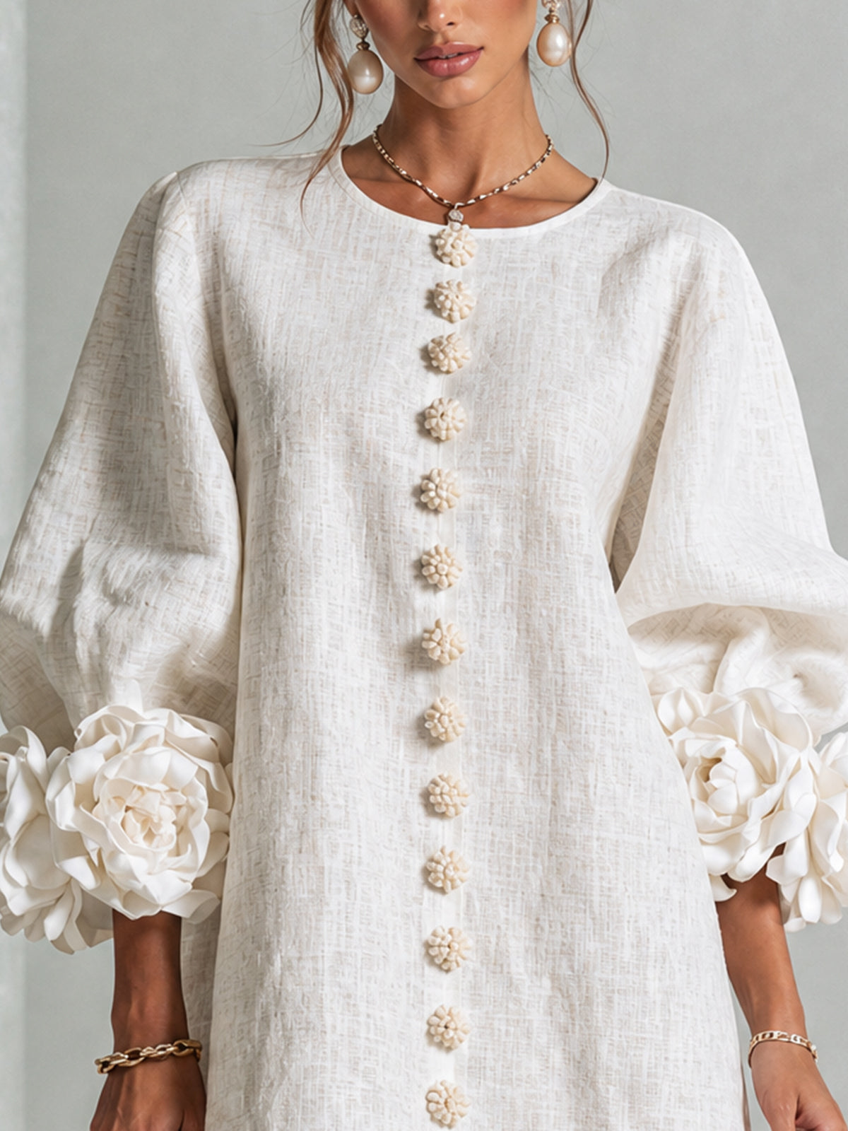 Vestido Mini Limitado de Aurelia