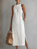 Vestido de Lino Edición Especial de Aurelia
