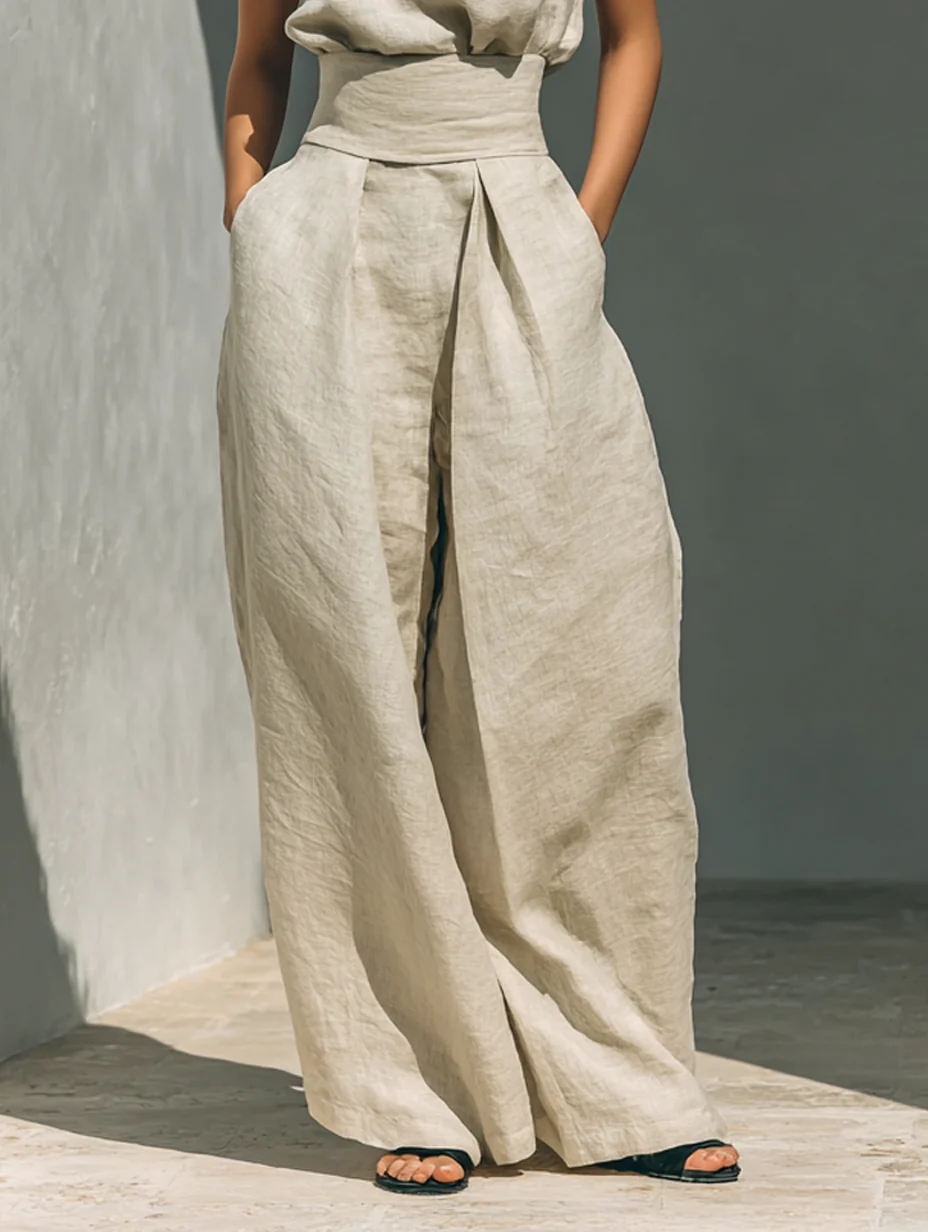 Conjunto de Algodón Limitado de Aurelia