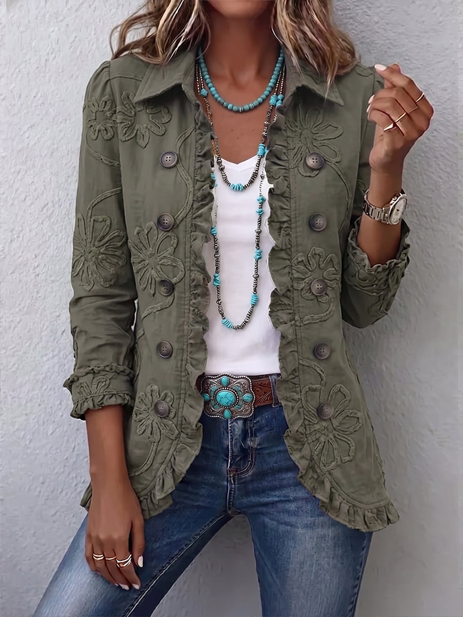 Chaqueta Bohemia Edición Limitada de Aurelia