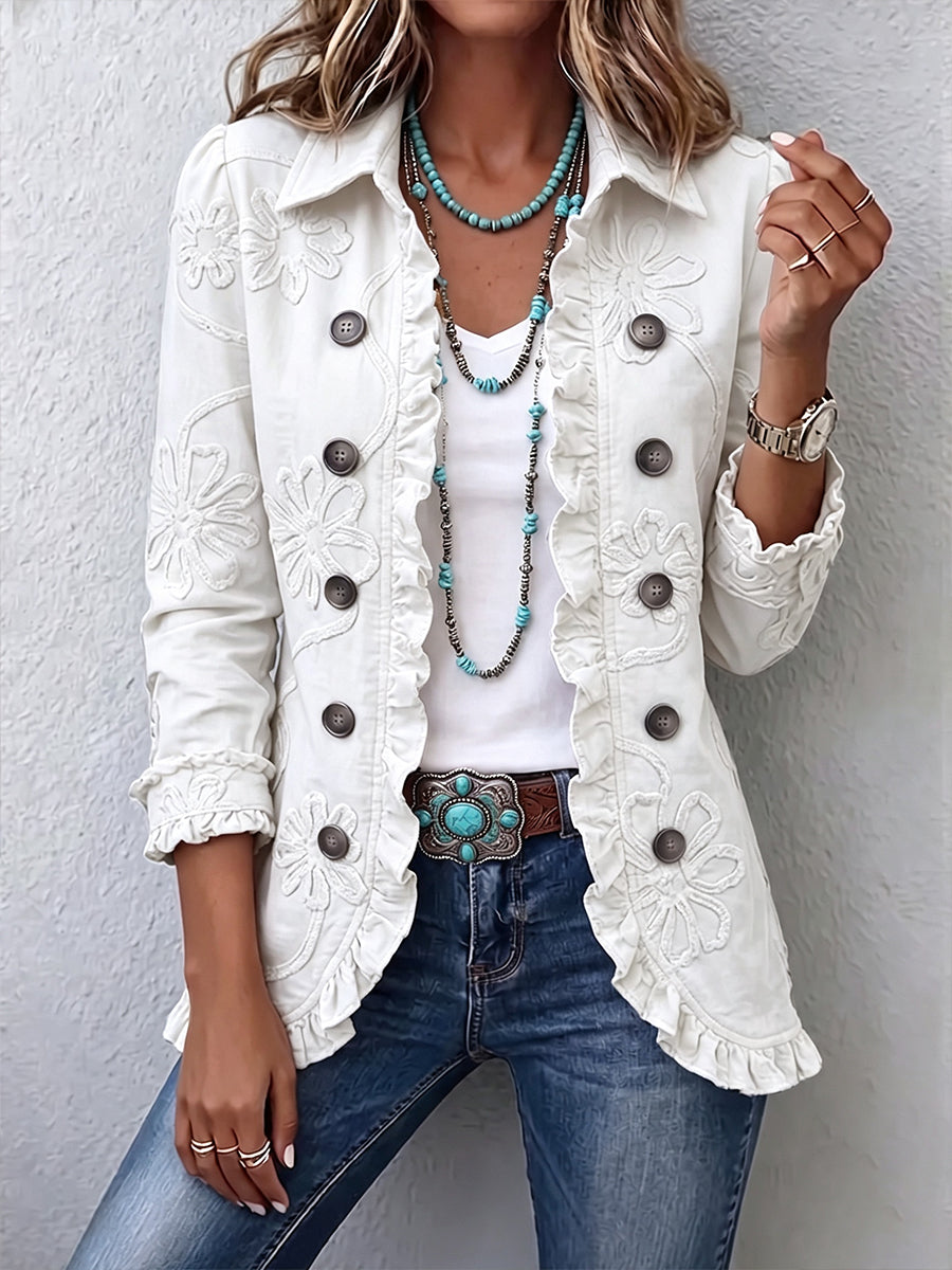 Chaqueta Bohemia Edición Limitada de Aurelia